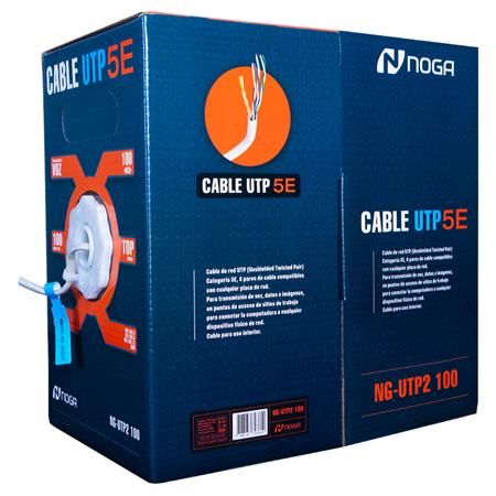 Cable UTP Categoría 5E